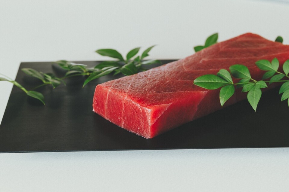 冷凍】天然本まぐろ 柵セット FISHSTAND by三崎恵水産 (神奈川県産