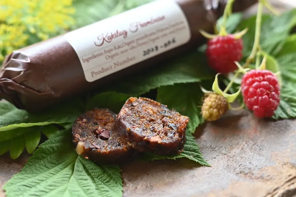 あんぽ柿」スウィーツ KAKILOG（カキログ） フェルムナチュレール