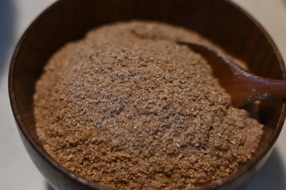 自然栽培のスペルト小麦