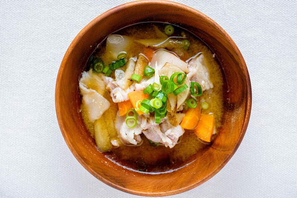 麦みそ　農薬不使用×天然麹菌(野生麹菌)
