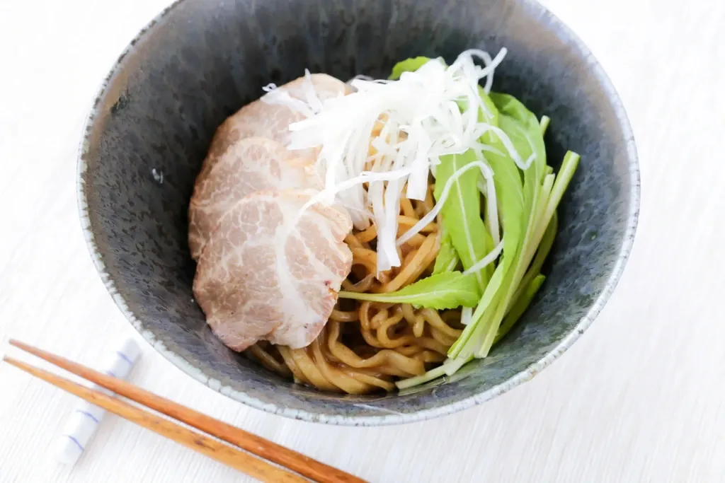 お歳暮に！【特選ギフト】しぇんろん名物！油そばギフトセット自家製