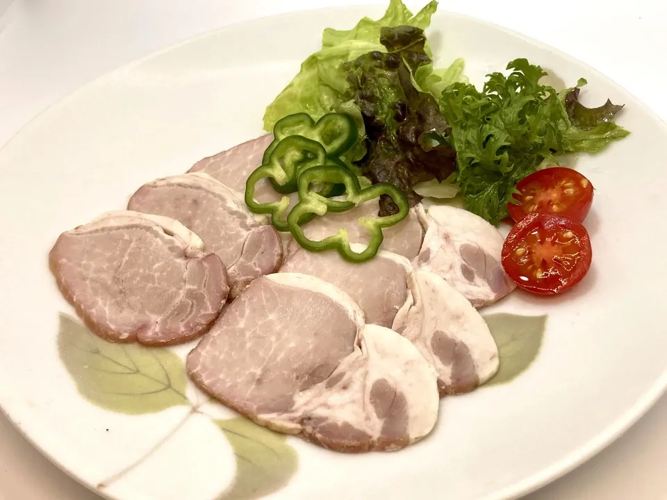 【特選ギフト】藤沢産オリーブ豚で作った、無添加の本格的なシャルキュトリーセット