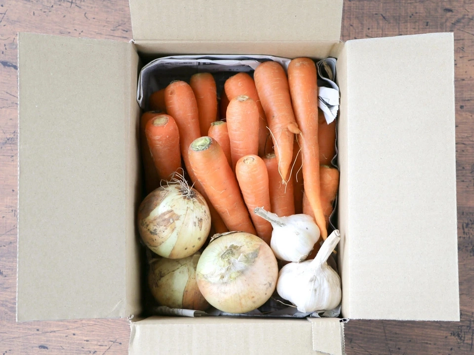 毎日の食卓が整う＜ふたばたけの根菜セット＞農薬・化学肥料不使用
