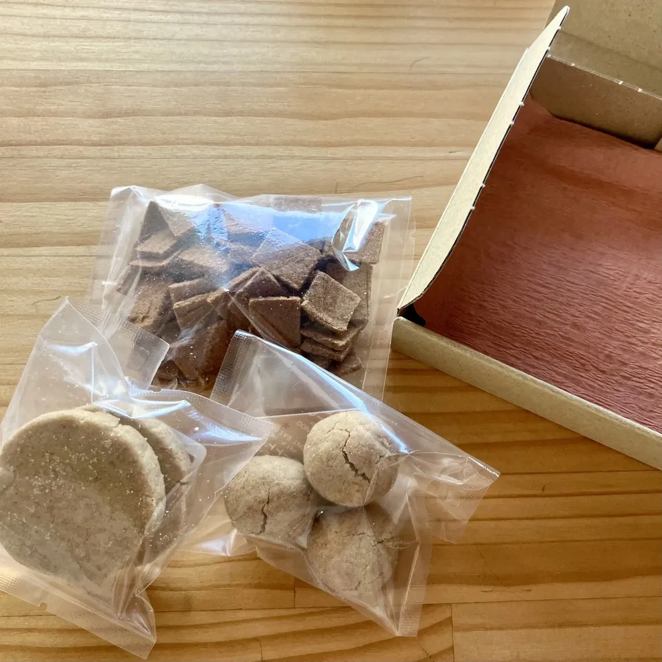 【初回限定】ご自愛おやつお試しセット