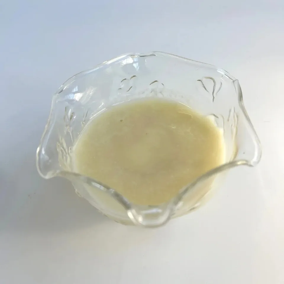 甘酒麹で作る<甘酒 爽爽>自然栽培米の甘酒麹を使用した爽やかな甘さ