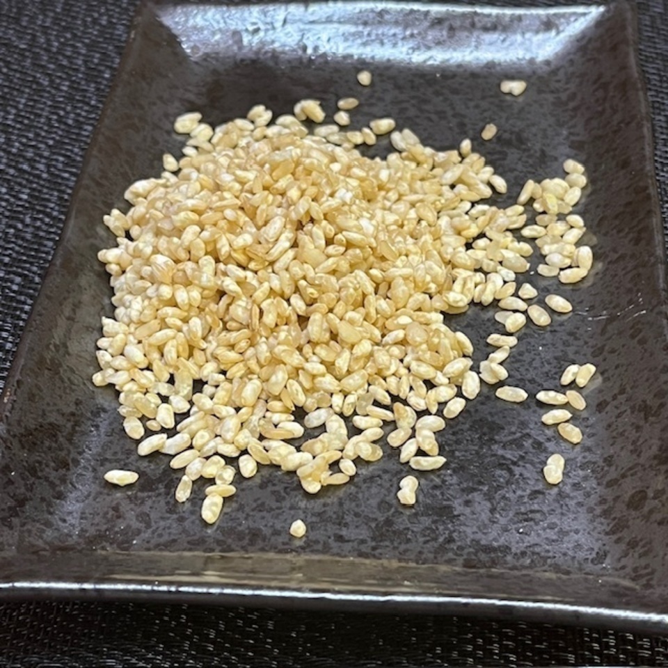 ばっちり麹生活セット!「やさしいMISO稔」「自然栽培米の甘酒麹」「自然栽培米の玄米麹」詰め合わせ