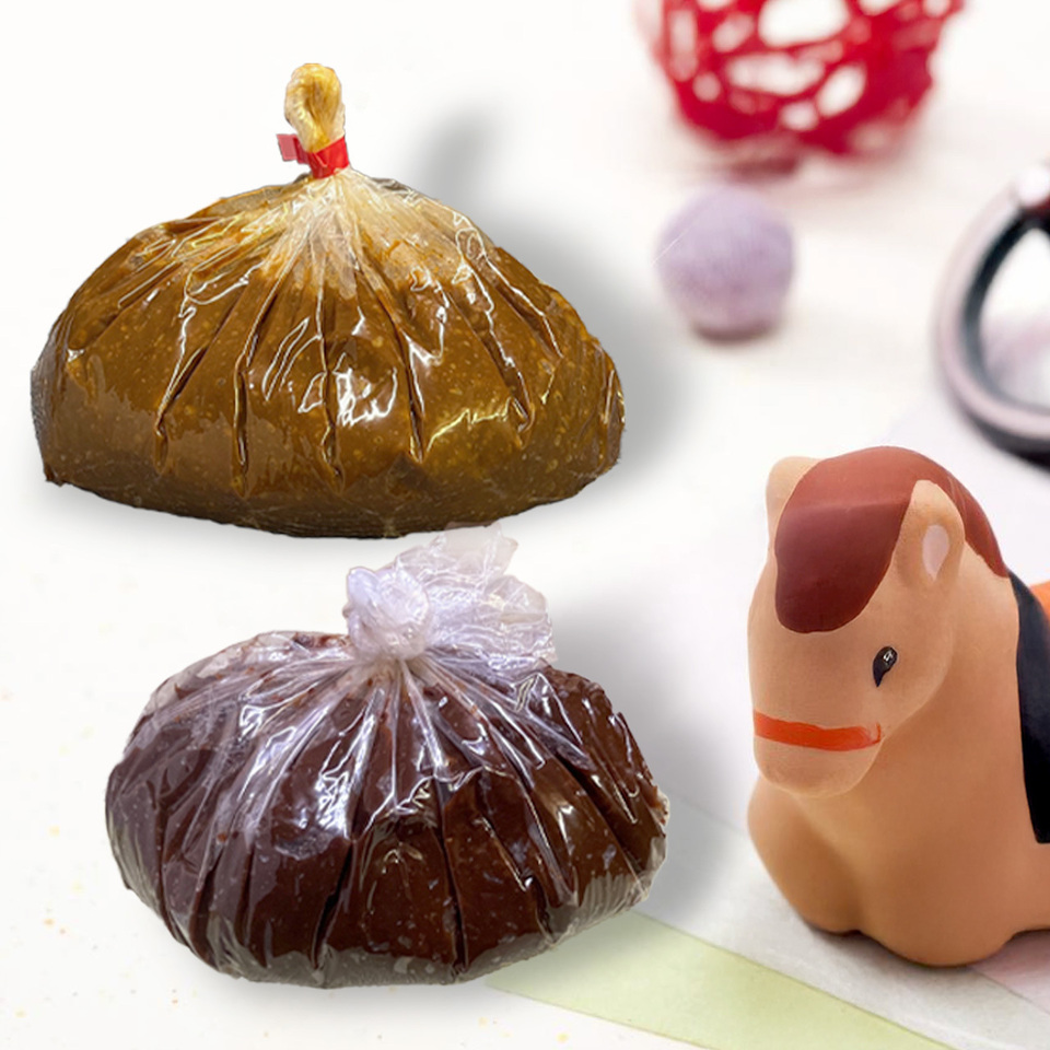 【限定福袋】やさしいMISO 稔&圓のMISO福袋
