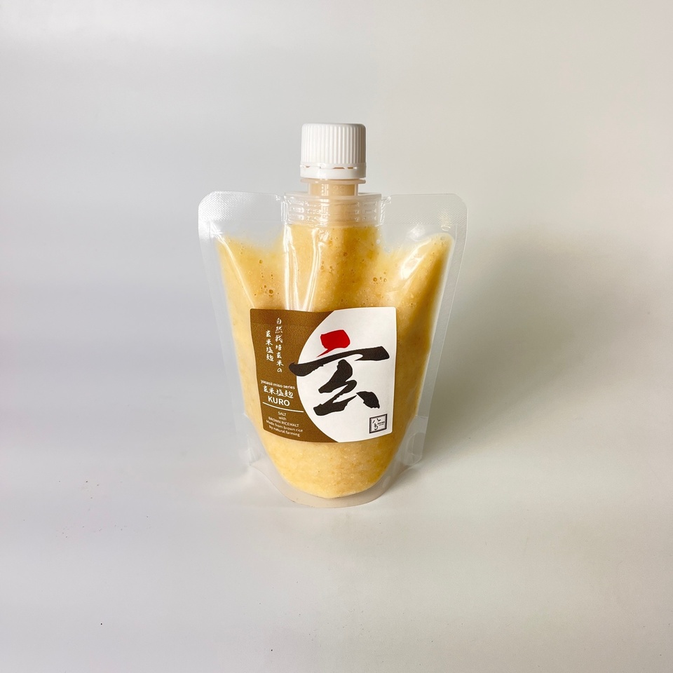 【限定福袋】自然栽培の調味料TUMEAWASE福袋