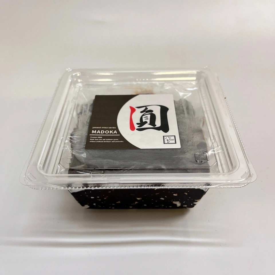もっと熟成<やさしいMISO 圓>じっくり熟成した自然栽培米で作るお味噌をもっと熟成しました