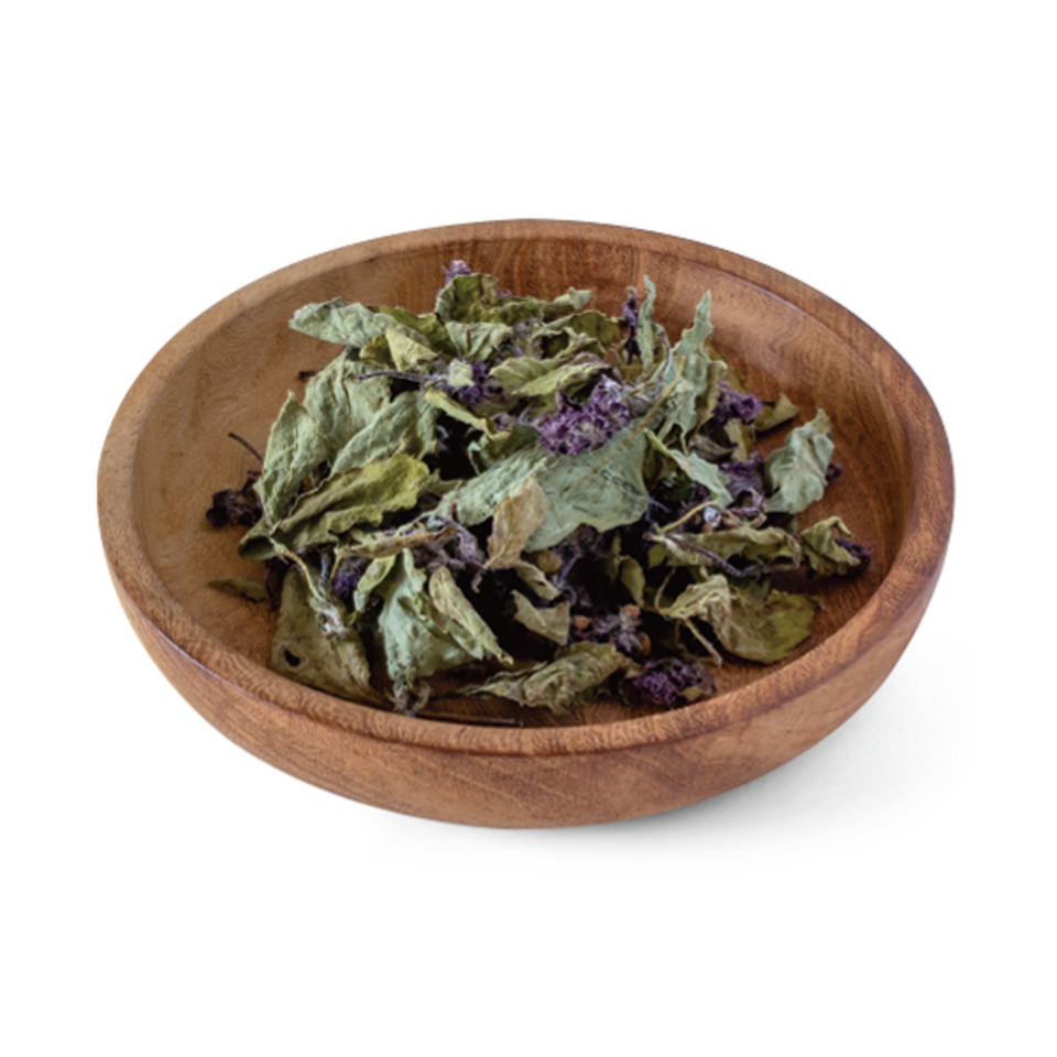 手しごとのお茶 トゥルシー茶 ハイチャイ農園 (広島県産) ハーブティー