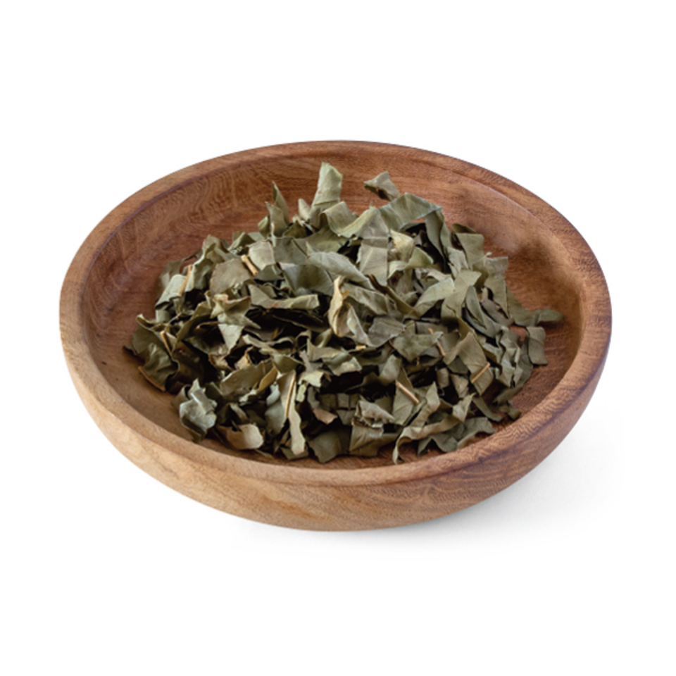 手しごとのお茶　桃の葉茶