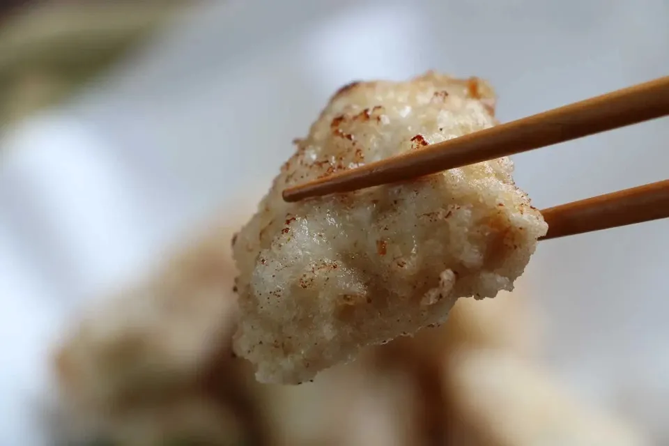 ふぐ唐揚げ(骨なし)