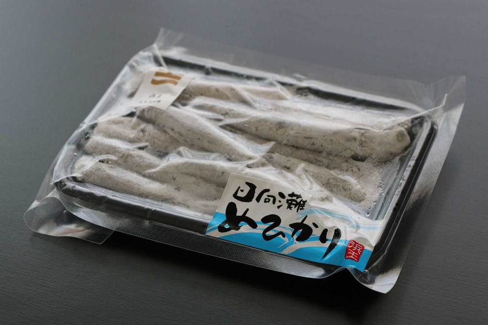 めひかり唐揚げ