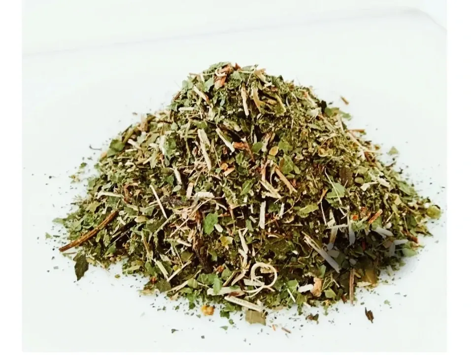 自然栽培★酵素が生きてる！ウマブドウ茶★お湯だし3分＆煮出しもOK! 独自の特殊加工を是非！！野ぶどう茶