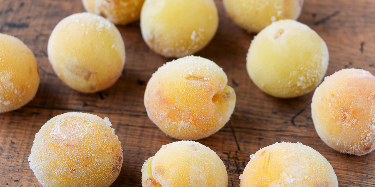 南高梅　低農薬及び無農薬栽培　両方あります。熟成中　梅干し 用も販売 傷あり南高梅】冷凍完熟梅＜農薬・化学肥料不使用栽培＞梅干し・ジャム