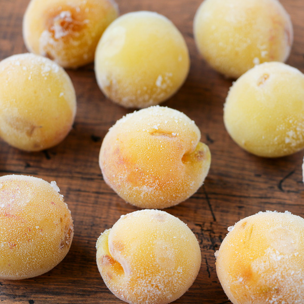 傷あり南高梅】冷凍完熟梅＜農薬・化学肥料不使用栽培＞梅干し・ジャム