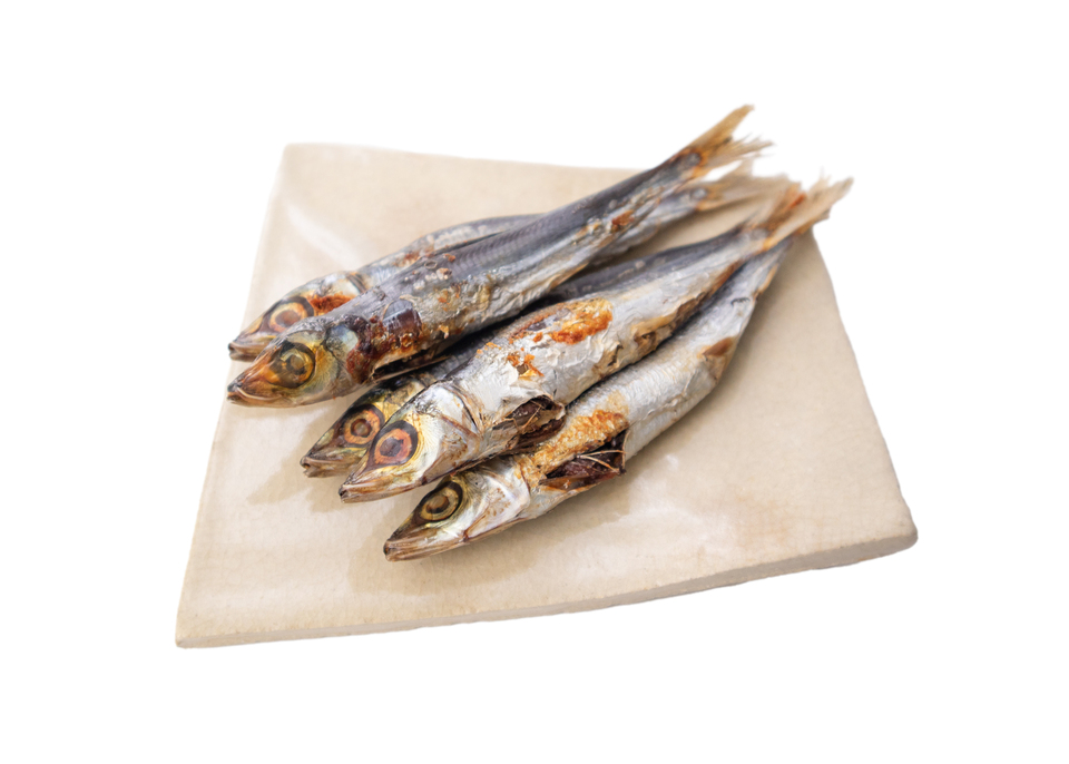 相模湾水揚げ 丸干し 塩と魚だけで干し上げた地魚丸干し 早瀬のひもの