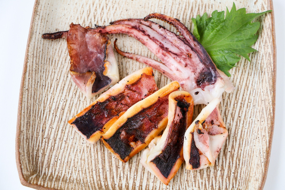レンジで簡単 炭火焼き干物（単品）