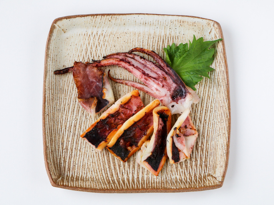 レンジで簡単 炭火焼き干物（単品）