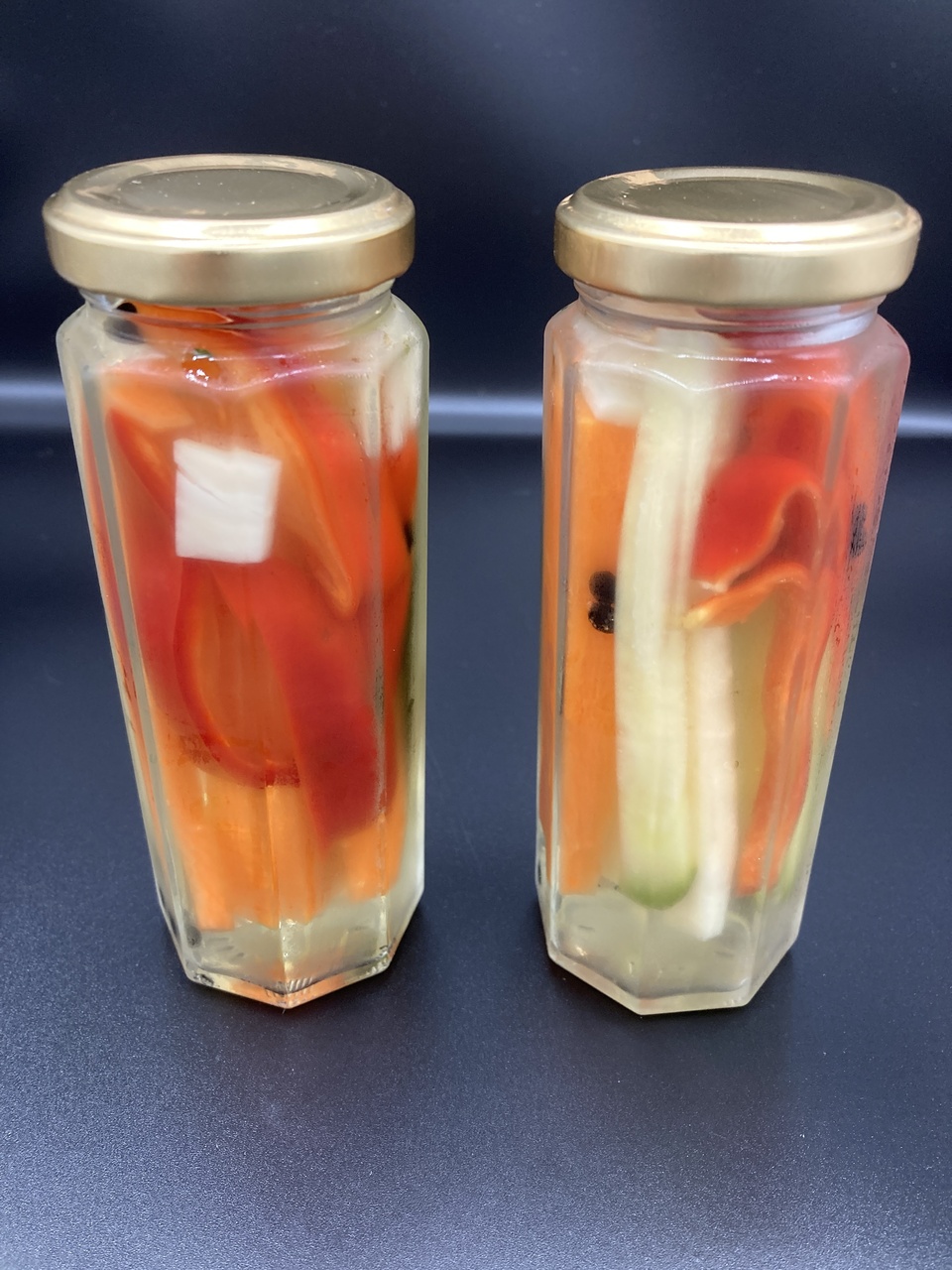 無添加・無農薬酸味まろやかピクルス