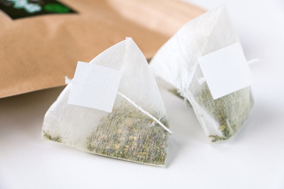 安心の宮崎県自家栽培・ 無農薬【焙煎】ハーブティー<モリンガ> 植物由来のティーパック 優しい朝摘みハーブ