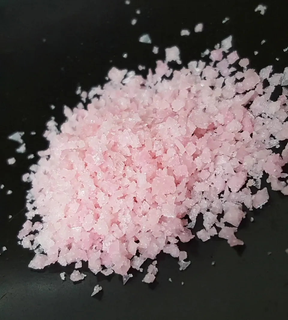 海みたま 桜色
