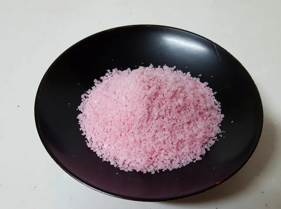 海みたま 桜色