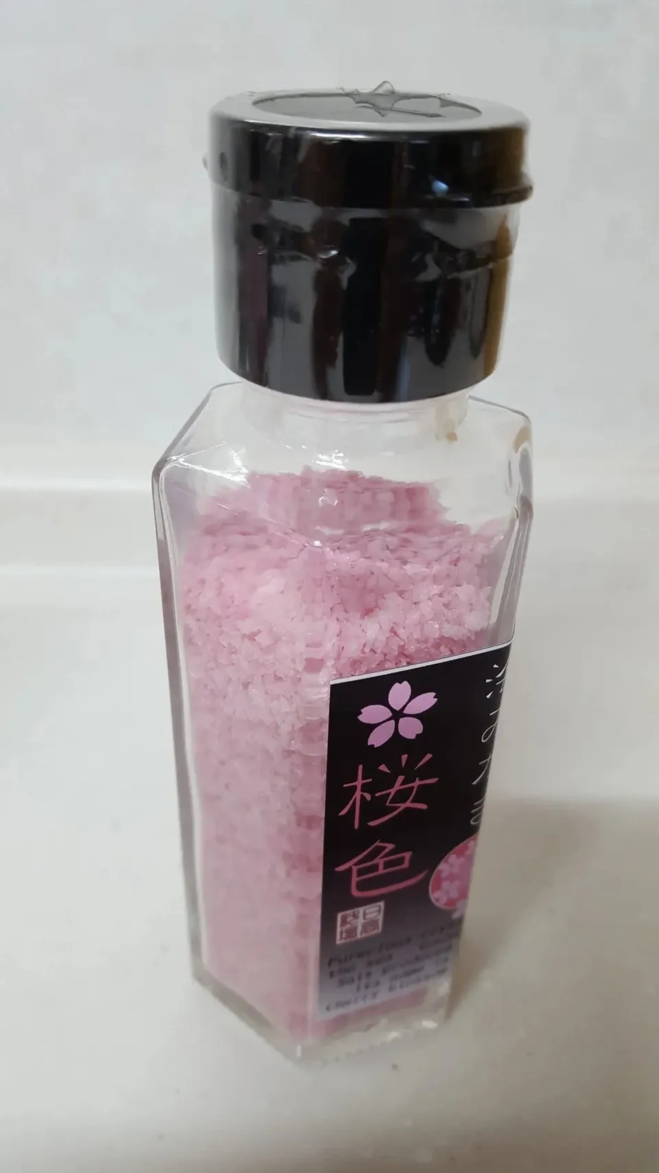 海みたま 桜色