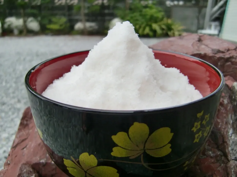 梅干し、味噌づくりに　海みたま 塩  大容量