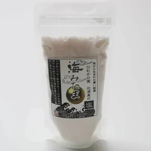 海みたま 天日平釜塩