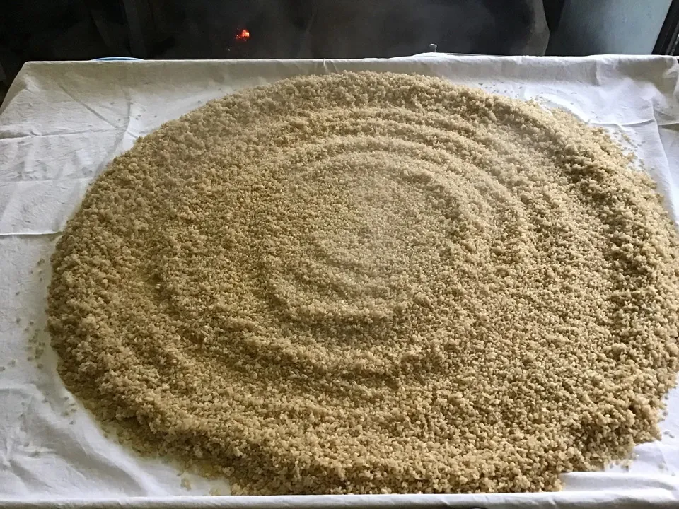 非加熱〈紅白生あま酒〉自然栽培米と天然水仕込み/火入れなし・麹菌そのまま