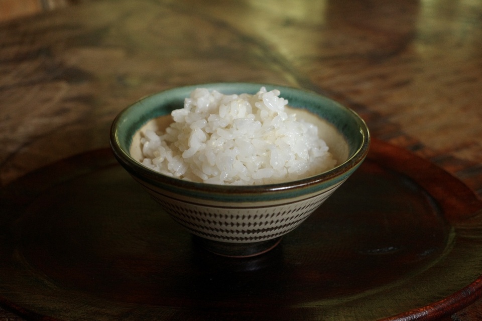 無農薬無施肥・自然栽培＜令和7年度産ヒノヒカリ玄米＞大分県産・甘み