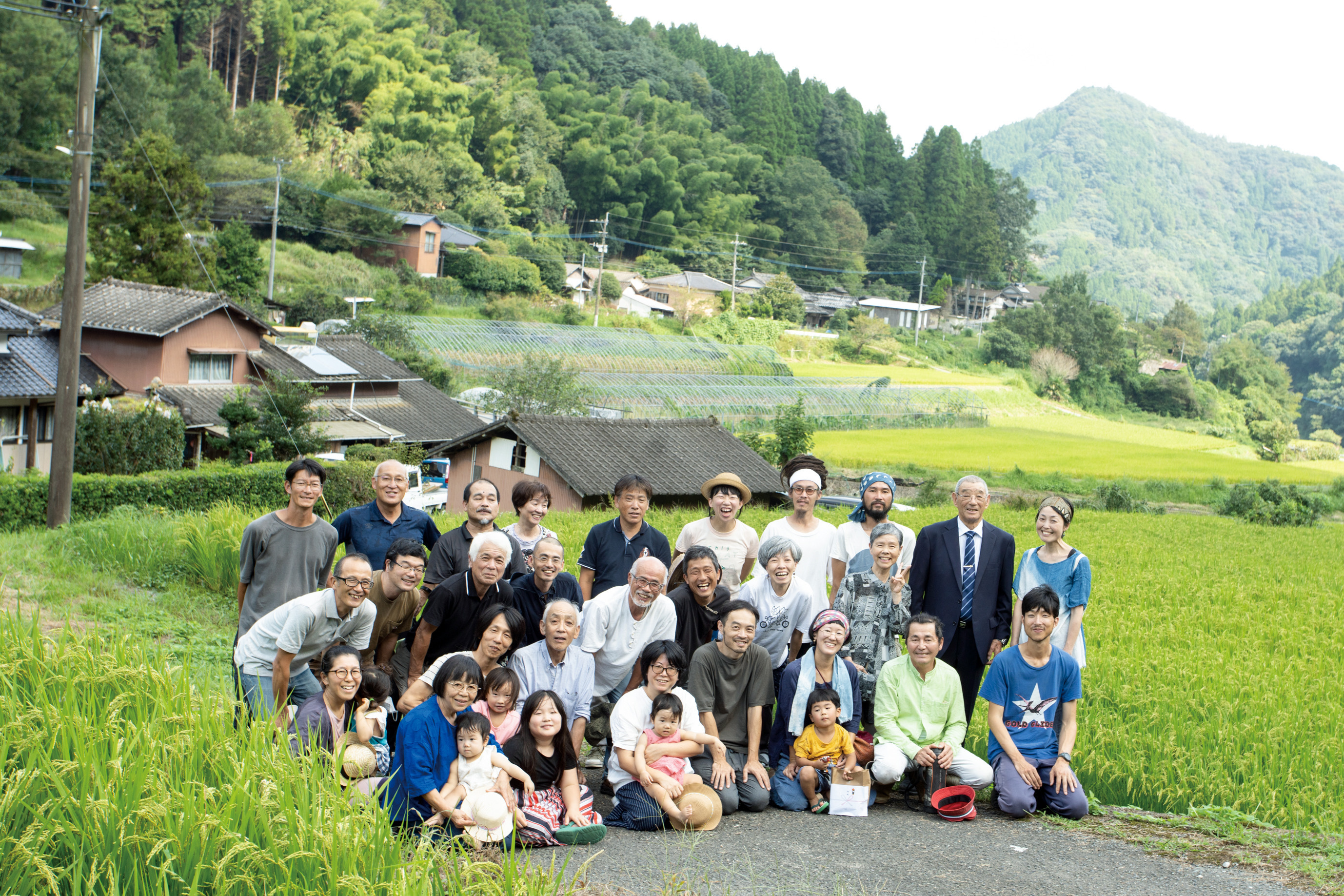 無農薬無施肥・自然栽培＜令和7年度産ヒノヒカリ玄米＞大分県産・甘み