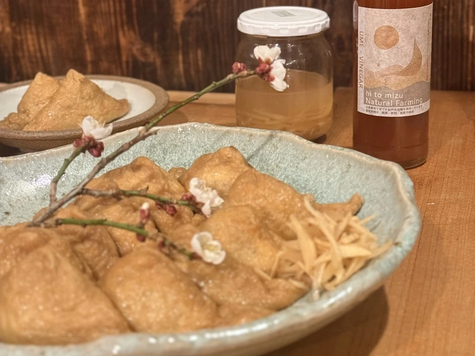 自然栽培で育った紀州南高梅＜無添加 梅酢＞農薬・化学肥料不使用