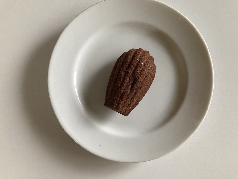 米粉マドレーヌの菓子箱《8/20~21頃発送予定》冷凍便