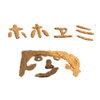 ホホヱミ農園ロゴ