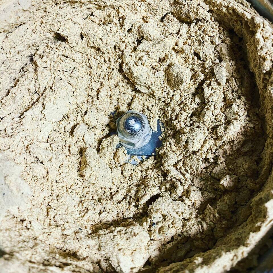 《卵・乳製品不使用》農薬・肥料不使用の自家製きな粉と沖縄黒糖クッキー