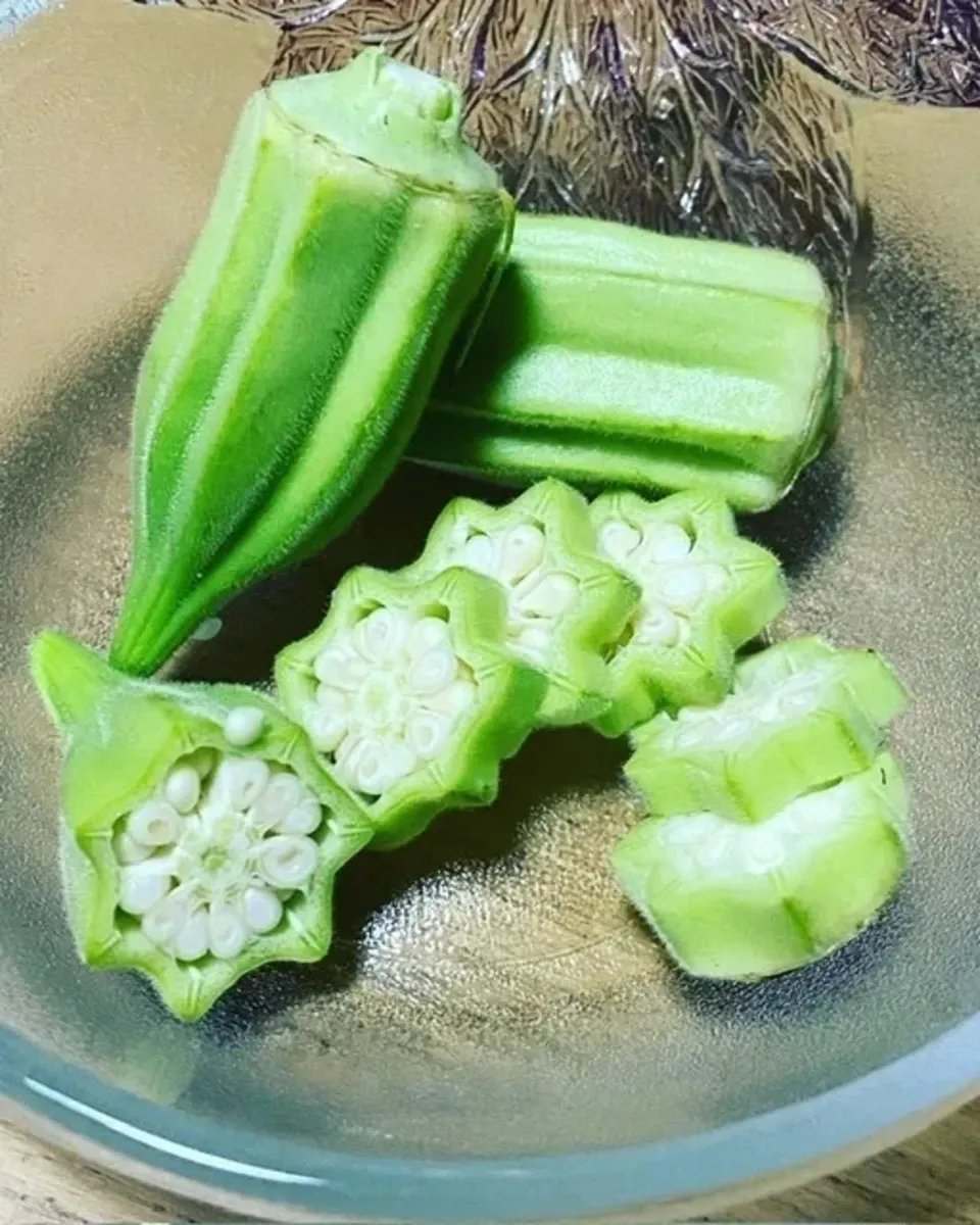 ダビデの星おくらの種(自然栽培) オクラの種【ダビデの星】〔固定種〕 - 種の専門店 松尾農園