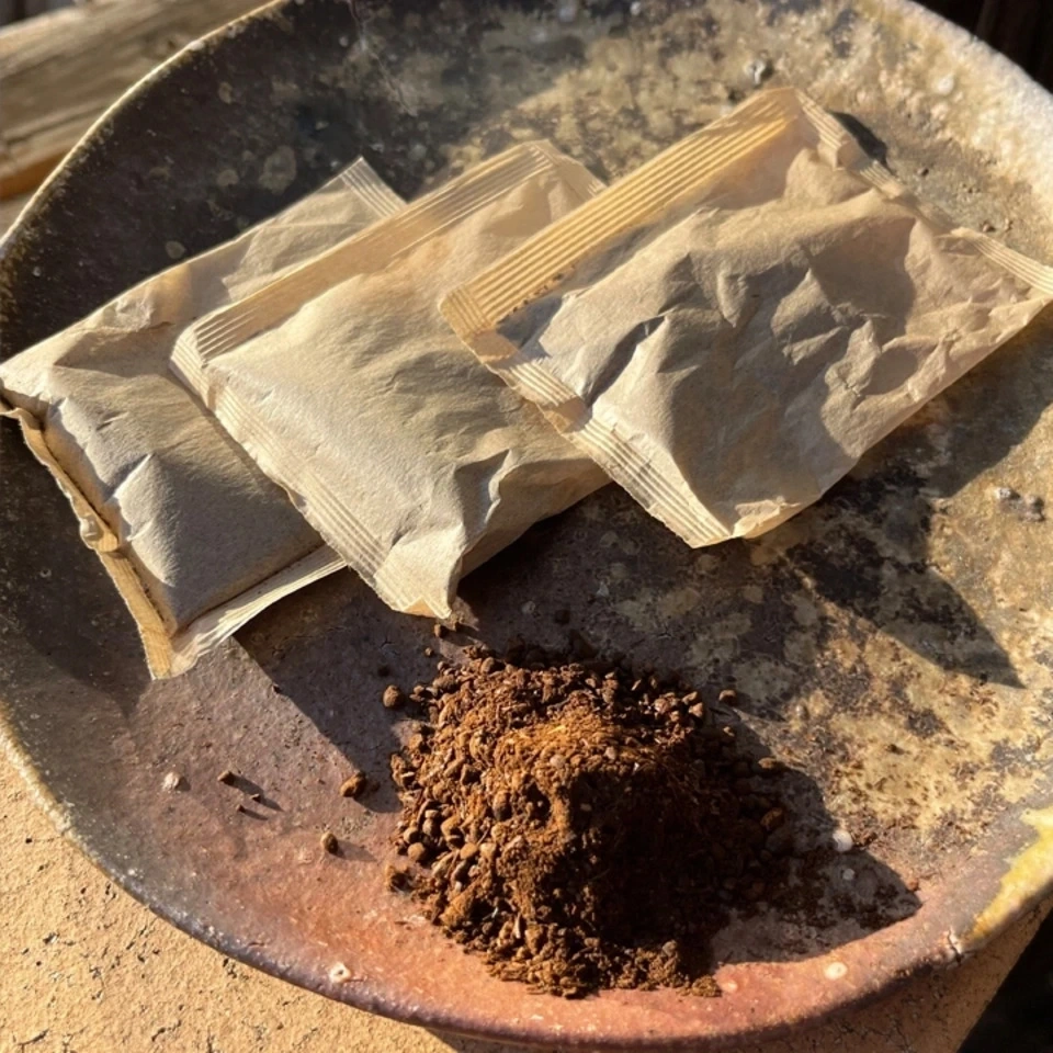 【星ヶ峰農園謹製】六条大麦・麦茶