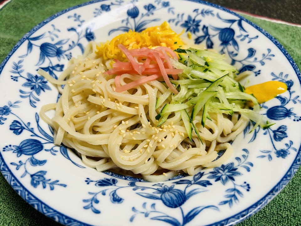 焙煎玄米麺