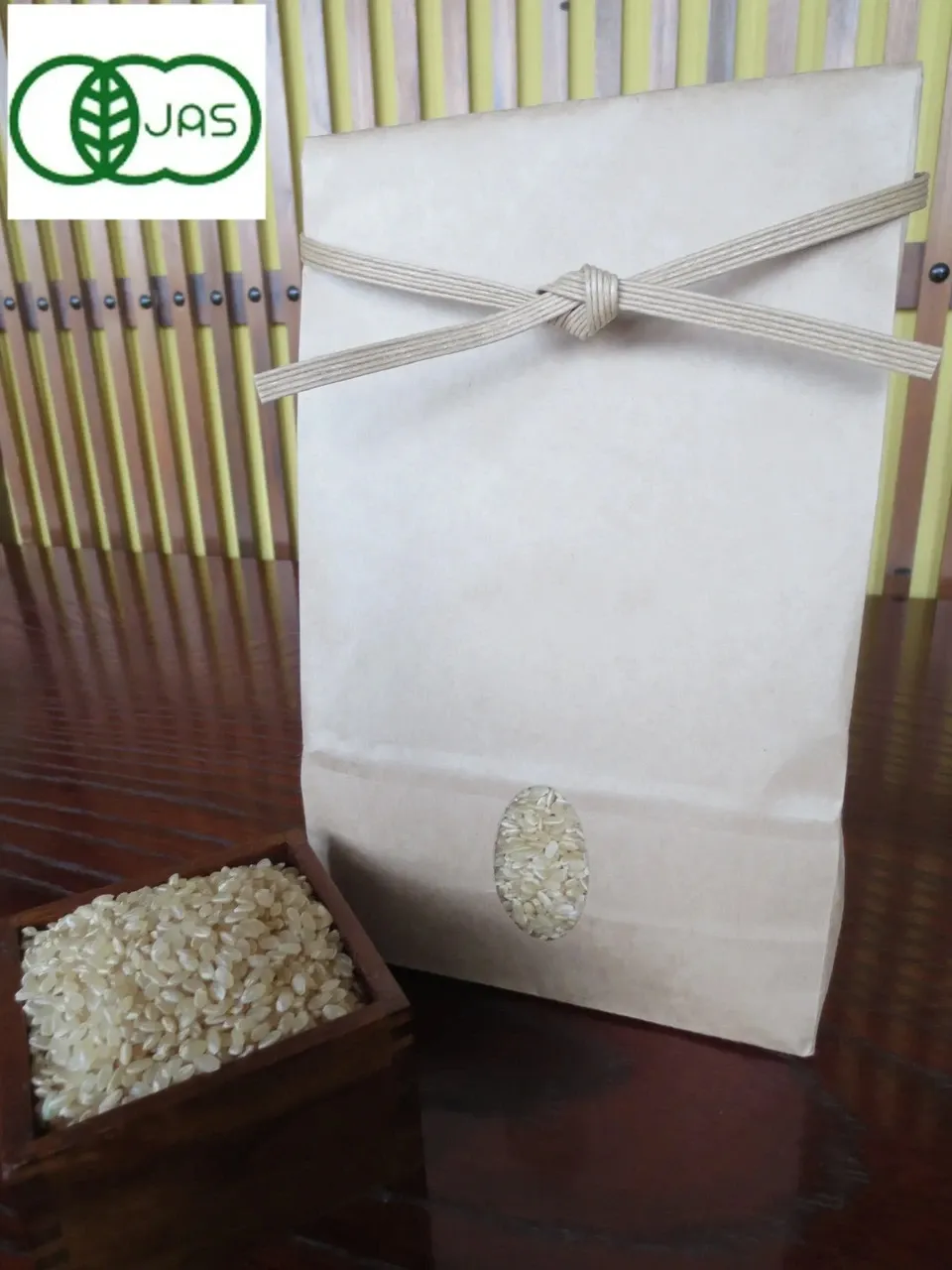 新米】令和7年度産/安曇野産コシヒカリ 【無農薬・無肥料の自然