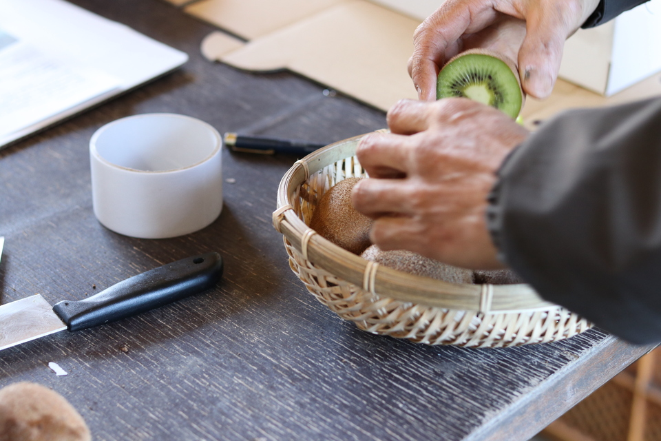 【未追熟】自然栽培キウイフルーツ 【農薬・肥料不使用】有機JAS認証 