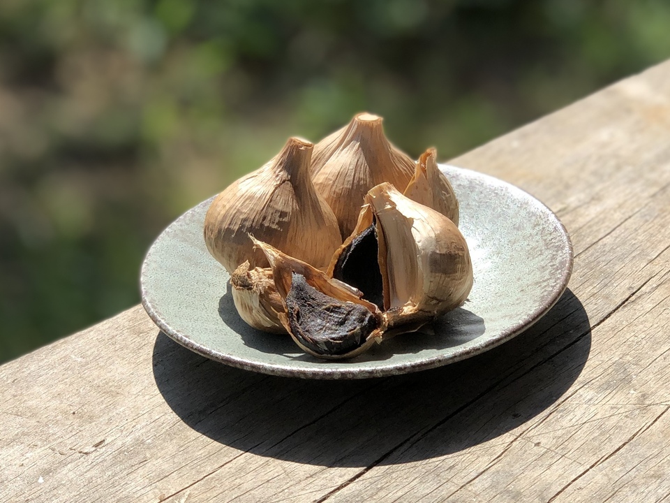 完全自然食品 黒ニンニク ヒャクマス (大分県産) 乾燥野菜通販