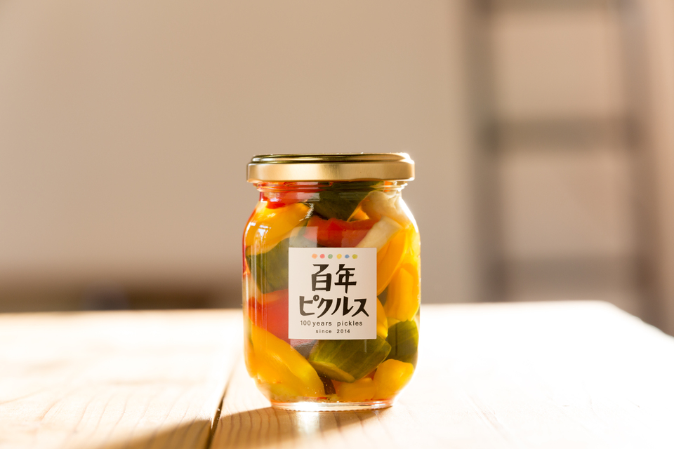 九州産野菜を漬けた百年ピクルス<ギフトセット>無添加手作り