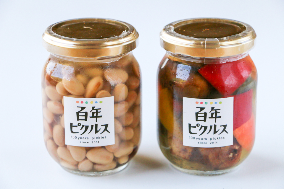 九州産野菜を漬けた百年ピクルス＜ギフトセット＞無添加手作り 百年