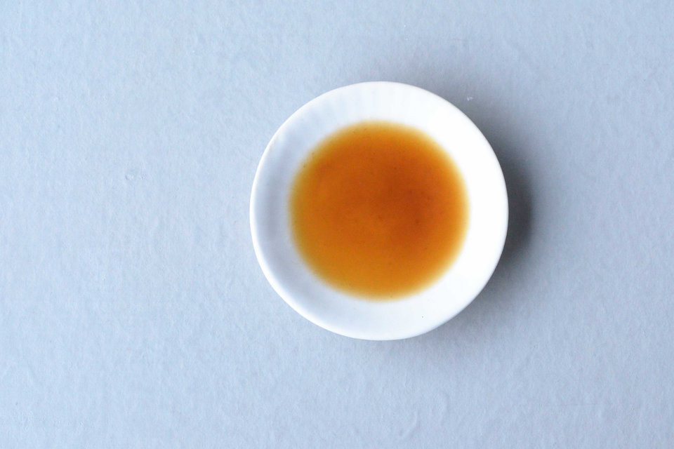 育てる醤油 