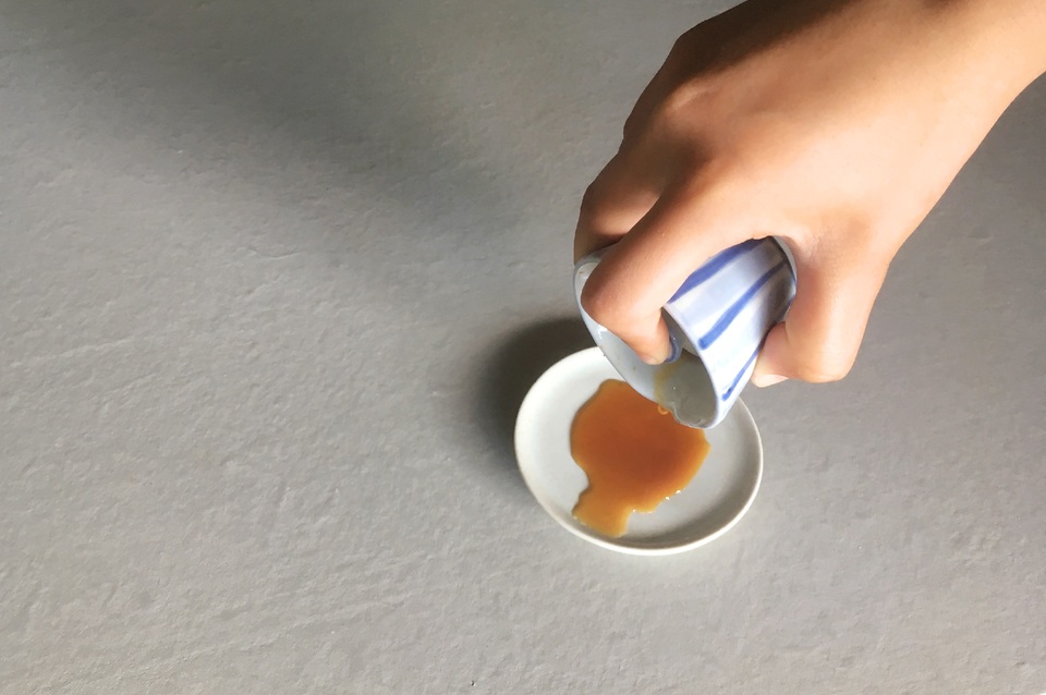 卓上しぼり器
