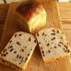 常温便（有機レーズン食パン）