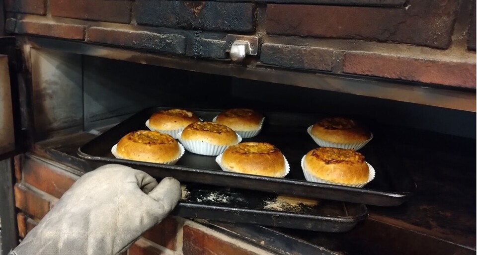 石窯焼きカレーパン3個セット