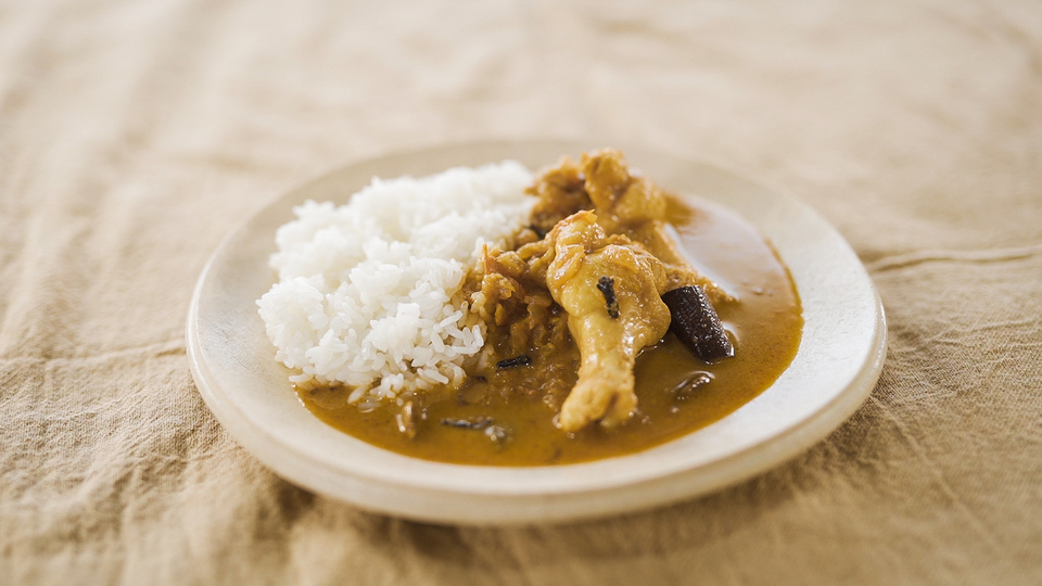 【送料込】選べる!カレー2種食べ比べセット<スパイス農家の手作りカレーキット>食品添加物(保存料・着色料等)不使用